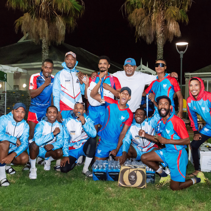 Touch Rugby League 2026