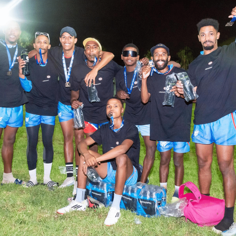 Touch Rugby League 2026