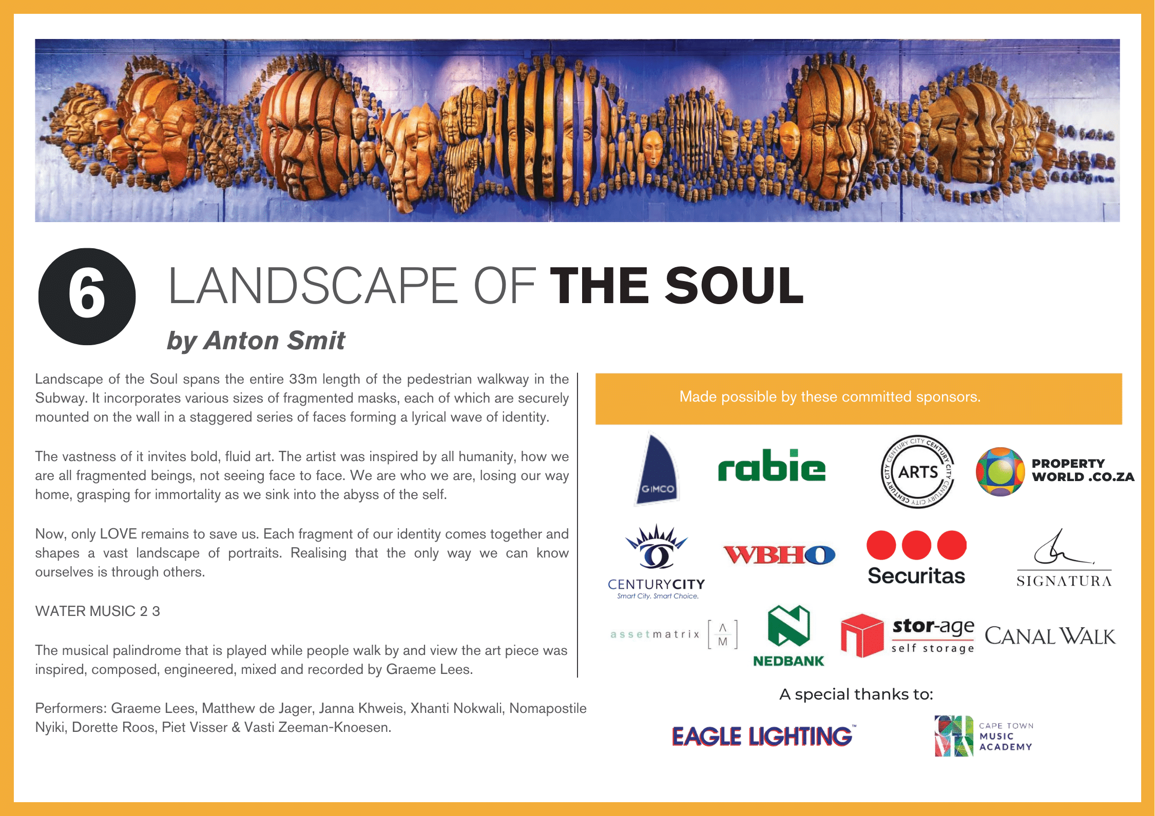 CCAF 6 - Landscape of the soul