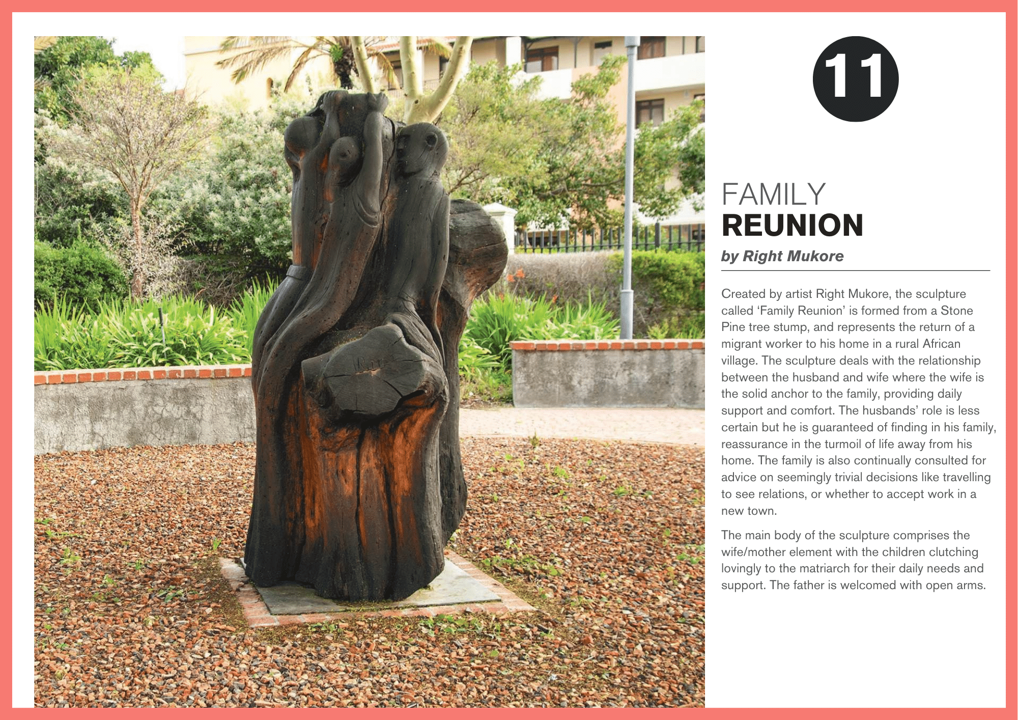 CCAF 11 - Family Reunion