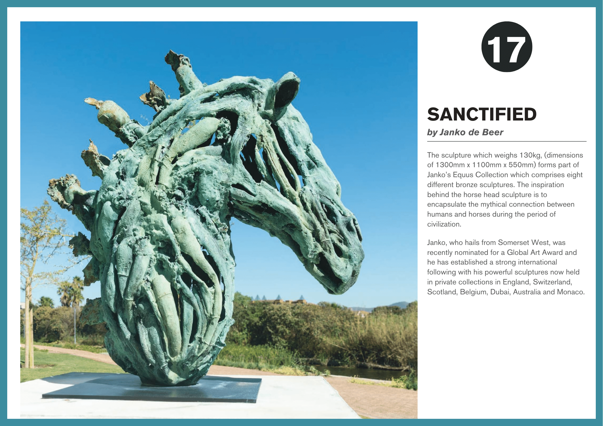 CCAF 17 - Sanctified