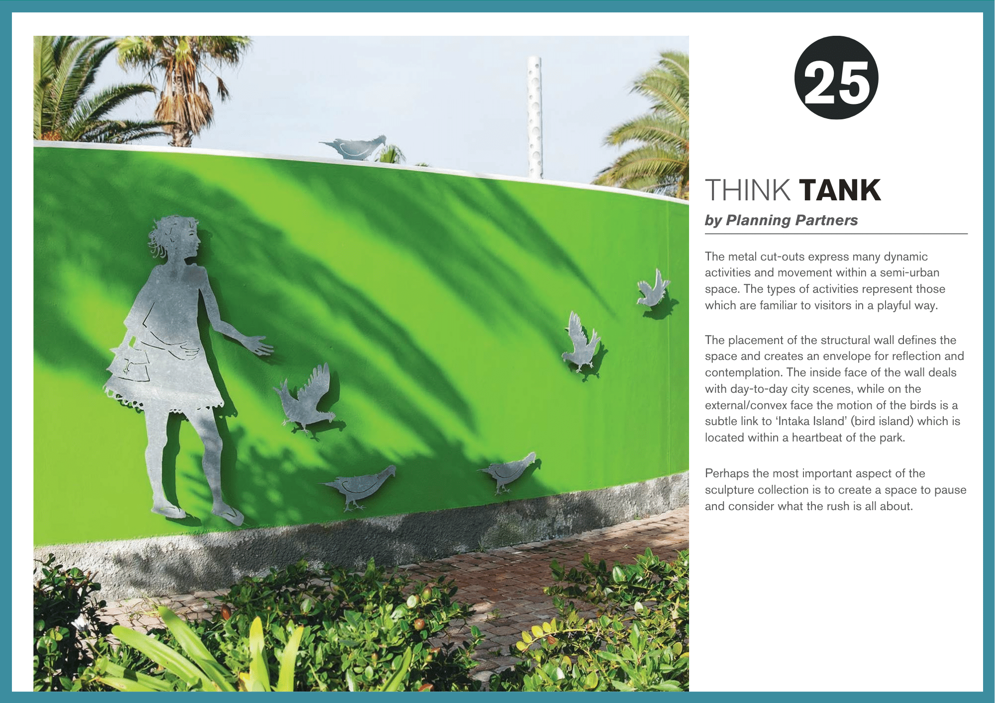 CCAF 25 - Think Tank
