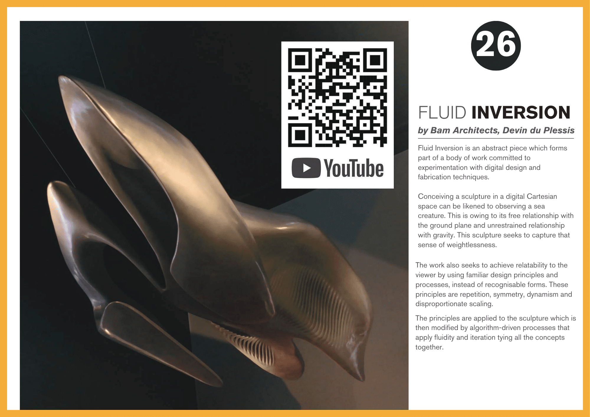CCAF 26 - Fluid Inversion