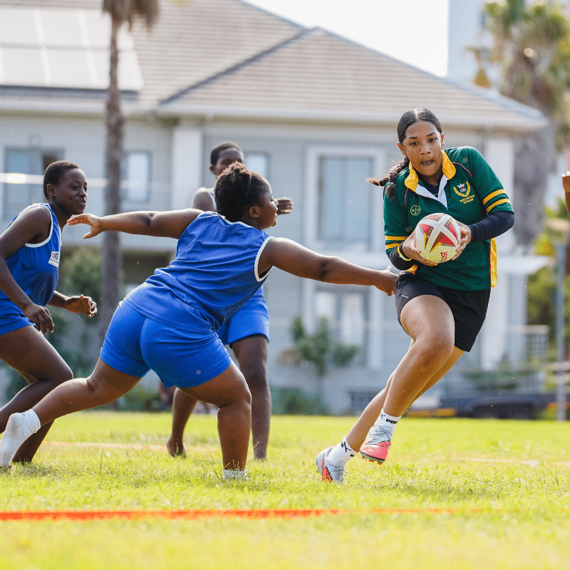 Touch Rugby 1